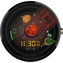 Meteor Watch Face Icon