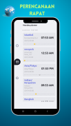Jam Dunia - Waktu Dunia screenshot 1