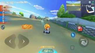 🔥 Download KartRider Rush 1.13.8 APK . Kart racing game with