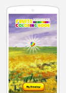 Fruit Coloring Book 2019 screenshot 1