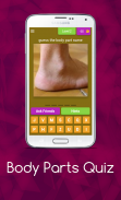 Body Parts Quiz screenshot 12