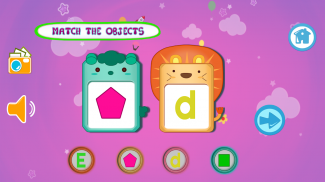 Matching Object - Kindergarten Educational App screenshot 3