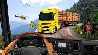 Indian Truck Game Cargo Truck screenshot 0