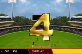 T20 Premier League Game 2017 screenshot 4