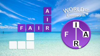 World of Crosswords screenshot 6