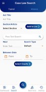 Lawsuit The Unique Case Finder screenshot 7