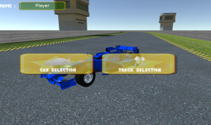 การแข่งรถสูตรฟรี 3D 2015 screenshot 5