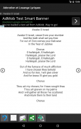 Worship and Praise Lyrics screenshot 7