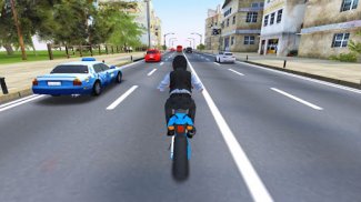 Moto Racing Club: Highway Ride screenshot 3