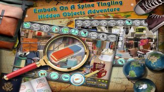 Free New Hidden Object Games Free New At Airport screenshot 2