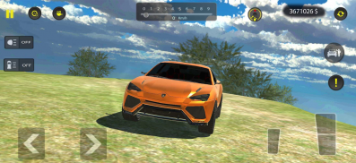 Jeep: Offroad Car Simulator screenshot 5