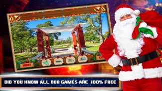 Lost Gifts Hidden Object Games screenshot 0