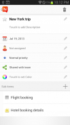 Hitask - Manage Team Tasks and Projects screenshot 2