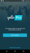 Yello Pro screenshot 1