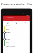 Delhi Metro - Map and Route Planner screenshot 12