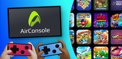 AirConsole - Multiplayer Games