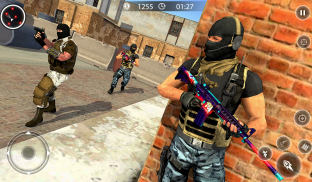 Counter Critical Strike - FPS Army Gun Shooting 3D screenshot 3