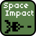 Space Impact Icon