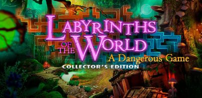 Labyrinths Of World: Collide