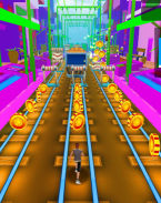Train Surf Subway Endless Run Fun screenshot 0