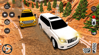 Mountain Prado Driving Juegos de coches reales screenshot 5