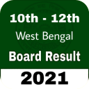 WEST BENGAL BOARD RESULT 2021 Icon