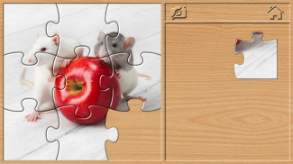 Animaux, Jeu de Puzzle Enfants screenshot 6