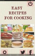Easy Recipes For Cooking screenshot 4