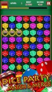 Ludo Dice Party Board Game - Match & Merge screenshot 2