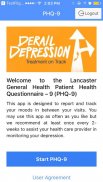 Depression Monitoring - Lancaster General Health screenshot 2