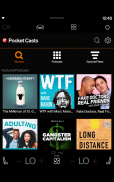 Pocket Casts - Podcast Player screenshot 4