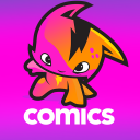 Graphite Comics Icon
