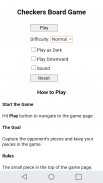 Checkers screenshot 1