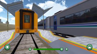 Kereta Api Jawa screenshot 4