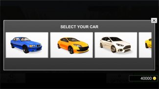 TORKz - Car Racing Simulator screenshot 4