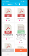 Ebook Downloader & Reader screenshot 2