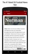 SoonerApp OU Football News screenshot 12