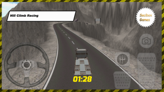 Flatbed Hill Climb Game screenshot 3