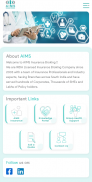 Aims Insurance App screenshot 3