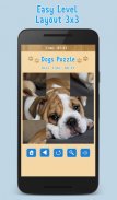 Dogs Puzzle Game screenshot 2