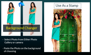 Background Eraser - Background changer screenshot 0