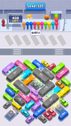 Bus Fever: Color Parking Jam screenshot 4