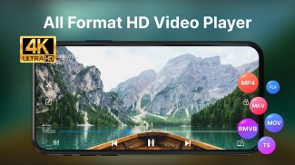 HD Video Player - Media Player screenshot 6