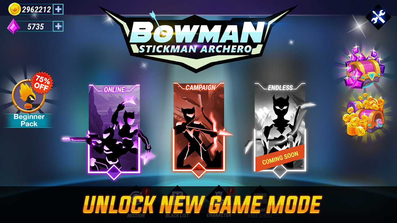 Bowman - Загрузить APK для Android | Aptoide