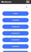 My Career - The Complete Career Guide App screenshot 1