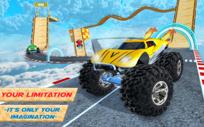 Off Road Truck Racing – Monster Truck Racing Stunt screenshot 5