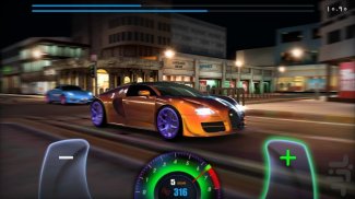 جی تی : کلوپ سرعت - ماشین مسابقه روی آسفالت خیابان screenshot 6