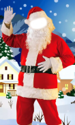 Santa Claus Photo Suit Editor screenshot 2