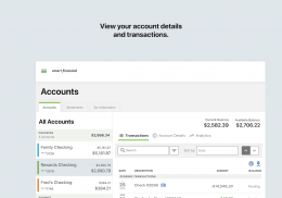 Smart Financial Mobile App screenshot 6