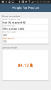 Southwire® Conversion Calc screenshot 1